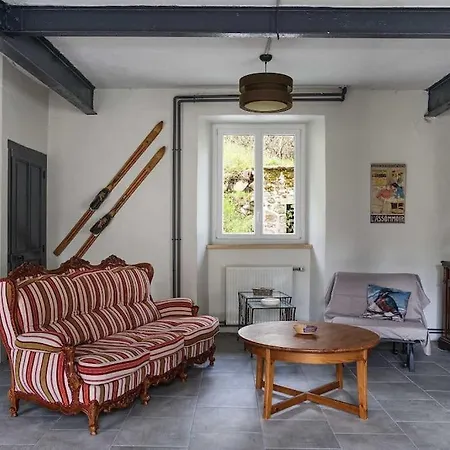 L'ancienne Colonie - Maison Conviviale Au Bord De La Gazeille - 8 Pers