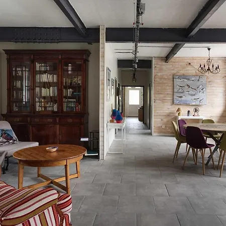 펜션 L'ancienne Colonie - Maison Conviviale Au Bord De La Gazeille - 8 Pers Le Monastier sur Gazeille