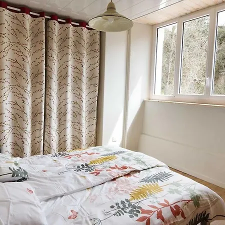 Casa de Férias L'ancienne Colonie - Maison Conviviale Au Bord De La Gazeille - 8 Pers *