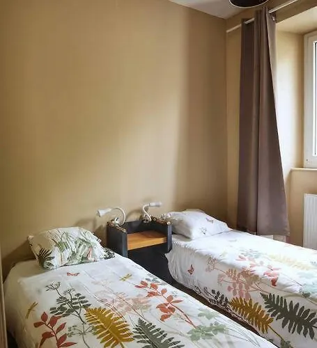 Дом отдыха L'ancienne Colonie - Maison Conviviale Au Bord De La Gazeille - 8 Pers *